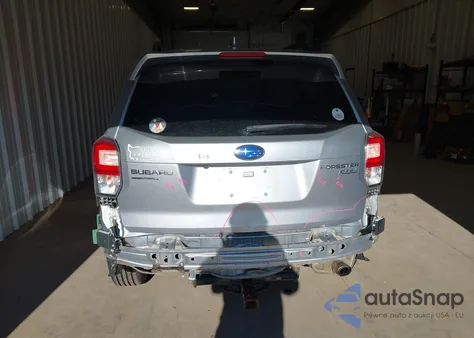 2017 Subaru Forester 2.5I Limited z USA, uszkodzony, nr VIN JF2SJARC9HH572725